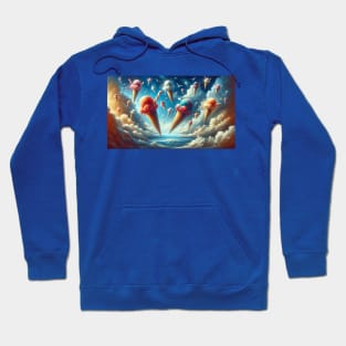 Heaven on Earth . Hoodie